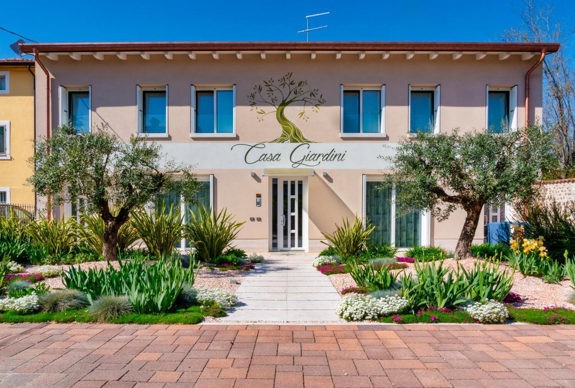 Casa Giardini Hotel Verona Exterior photo