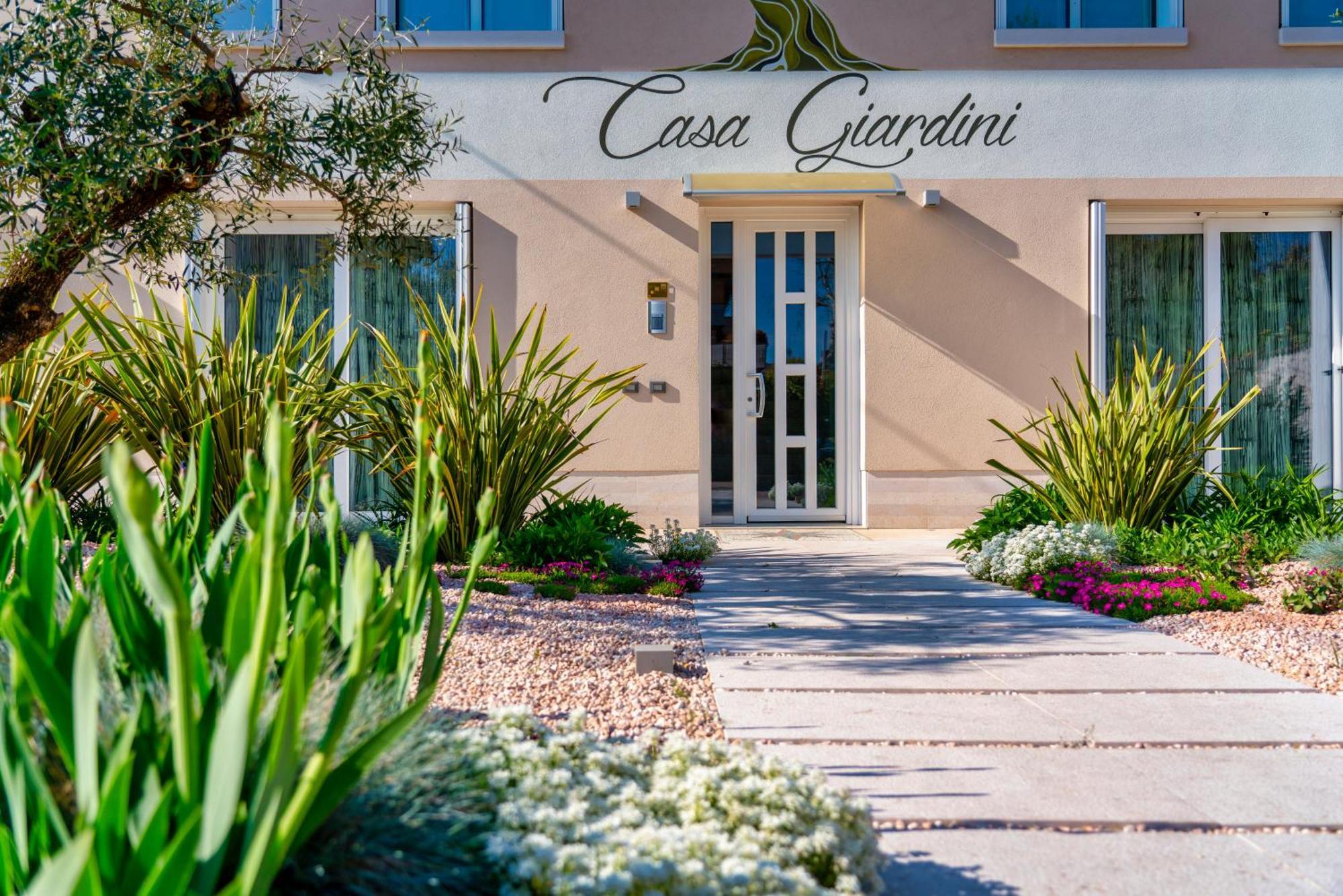 Casa Giardini Hotel Verona Exterior photo